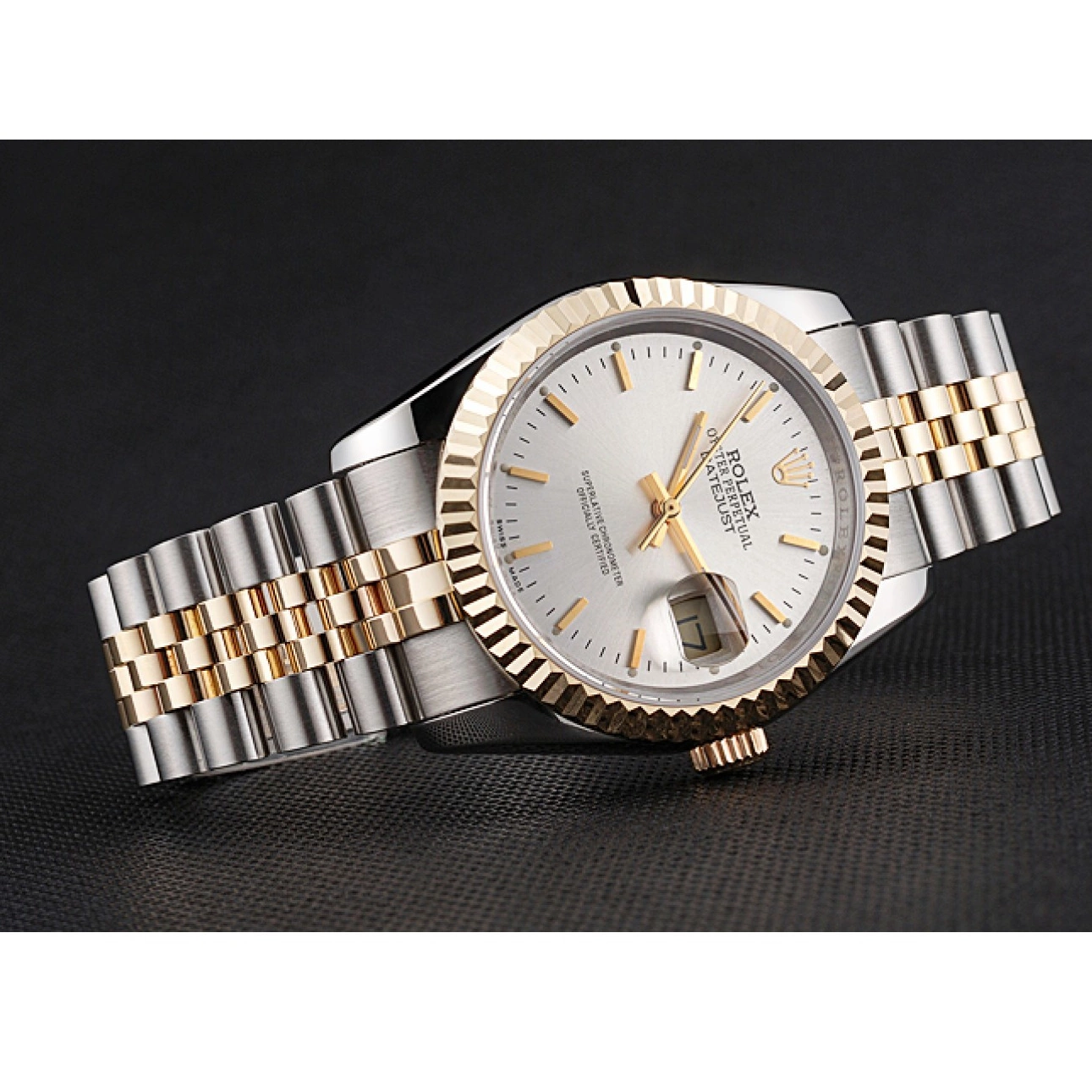 MiroTime 0809 Rolex Datejust Swiss Mechanism-srl03